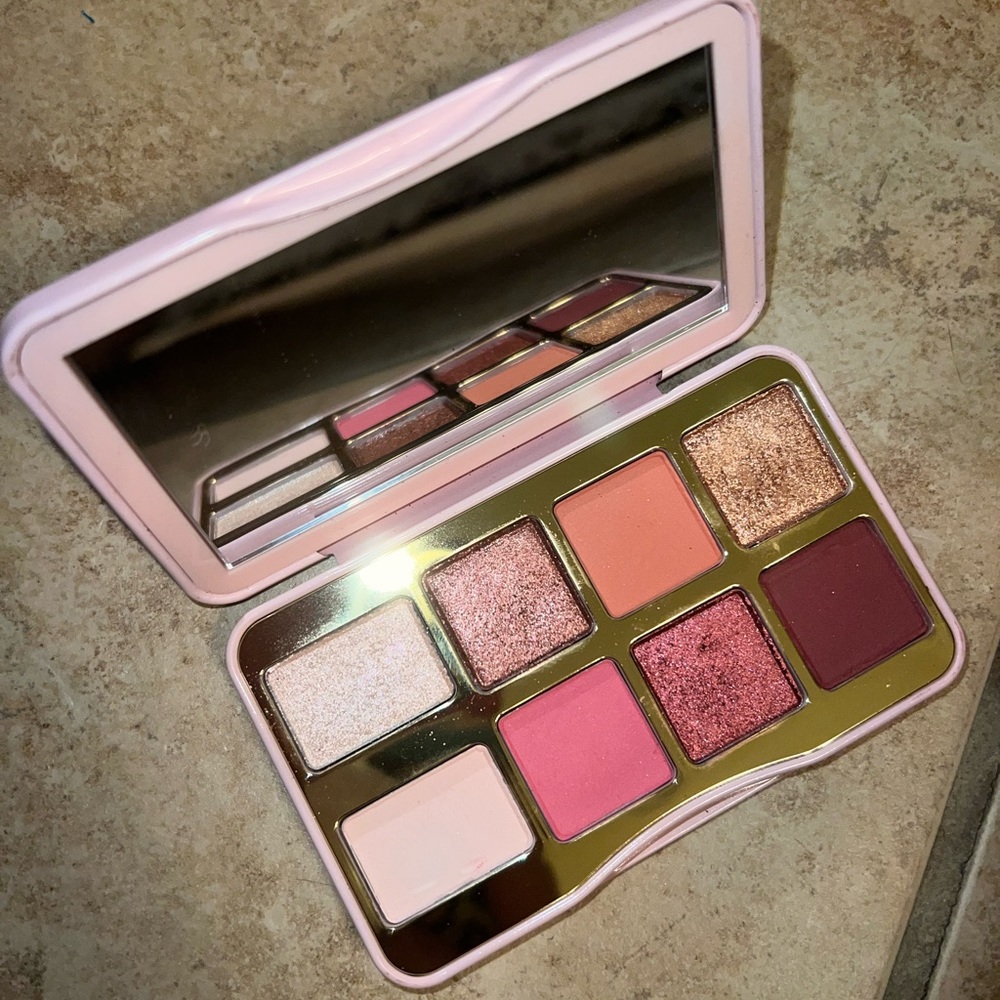 Too Faced Let’s Play mini palette